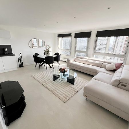 Chic 2 Rooms Paris13 With View Екстер'єр фото